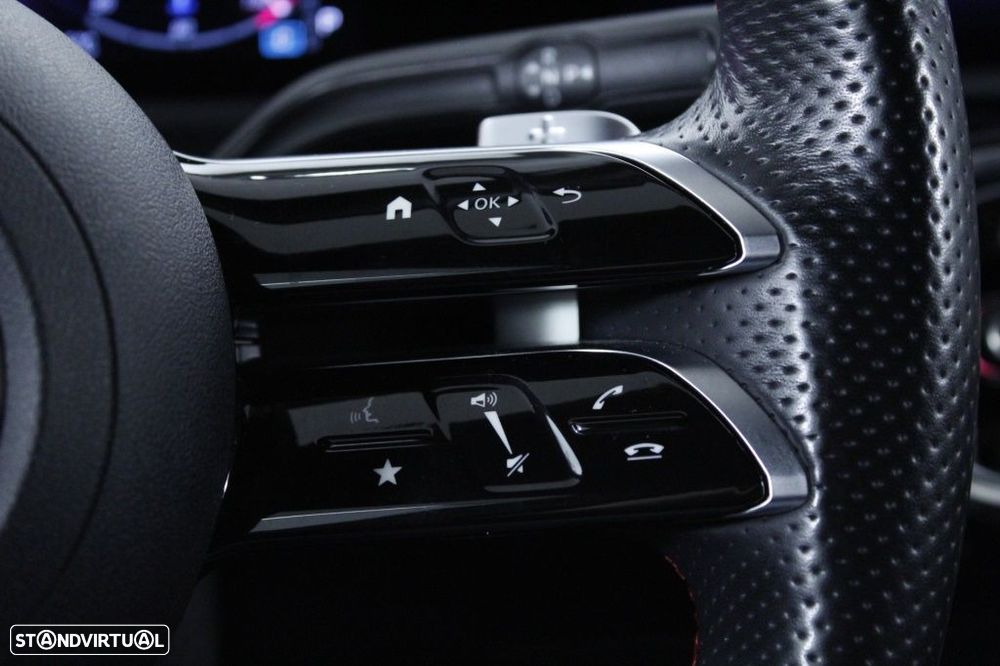 Mercedes-Benz A 180 d AMG Line Aut. - 24