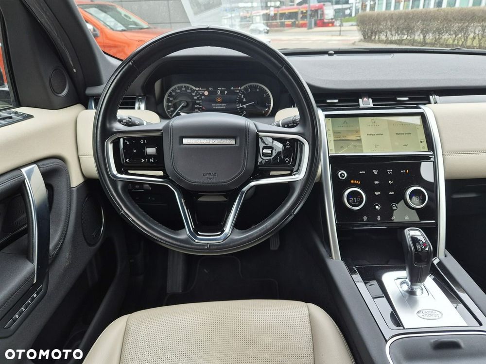 Land Rover Discovery Sport 2.0 P200 mHEV SE - 25