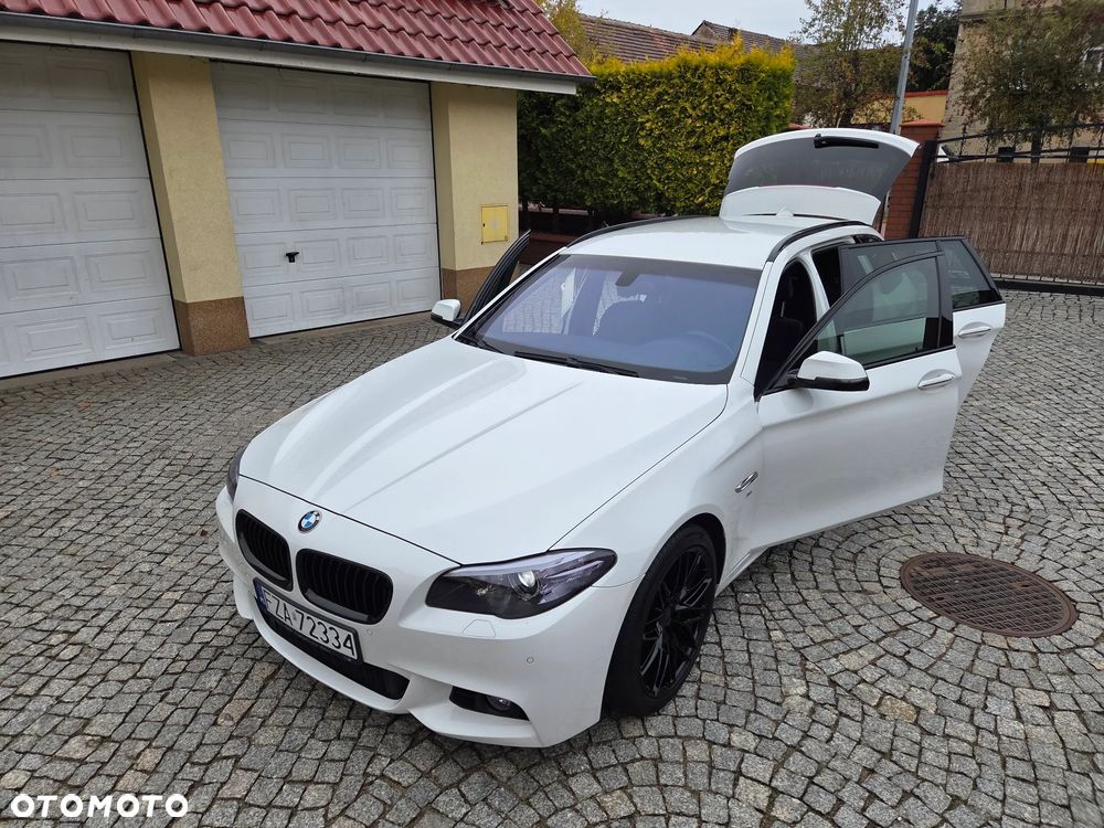 BMW Seria 5 - 19