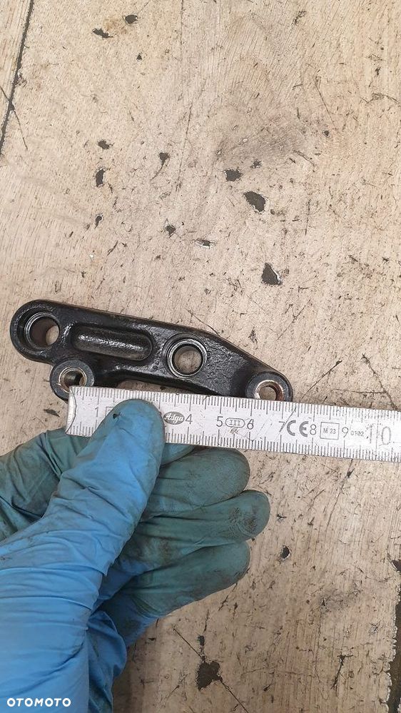 Mocowanie pompy hamulca wspornik Harley Sportster 41700092 - 7