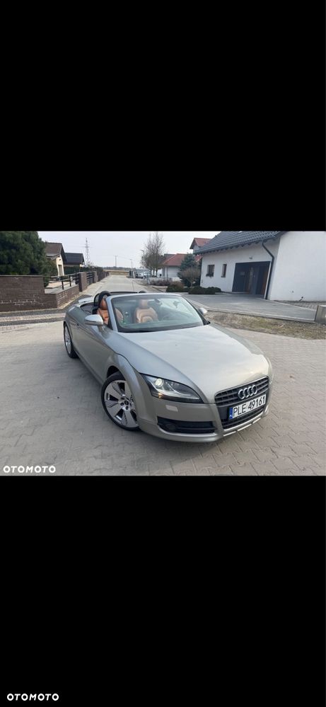 Audi TT Roadster - 6