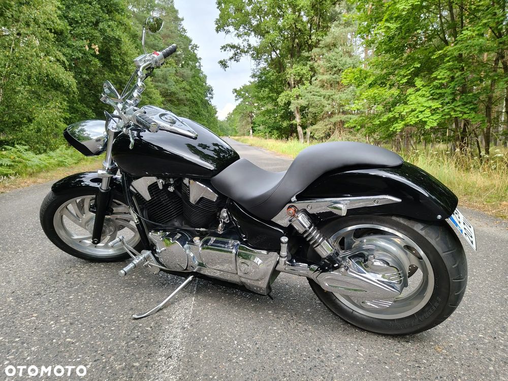 Honda VTX - 3