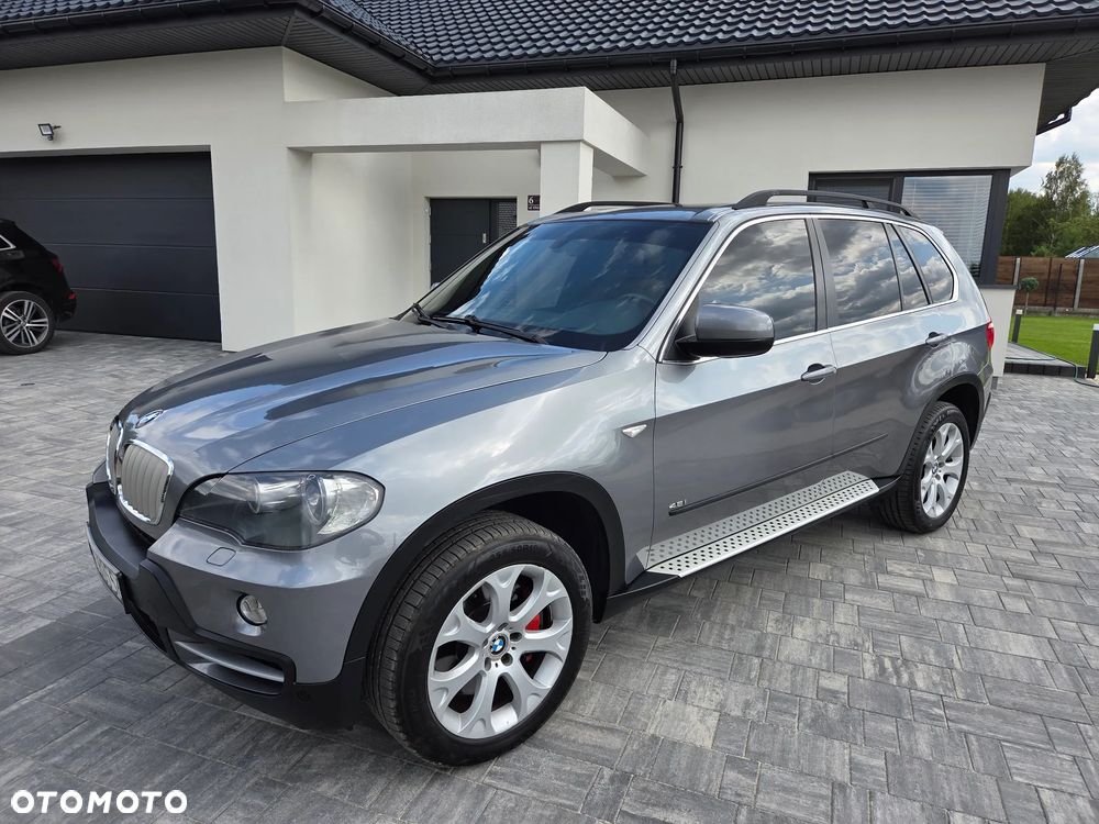BMW X5 xDrive48i - 17