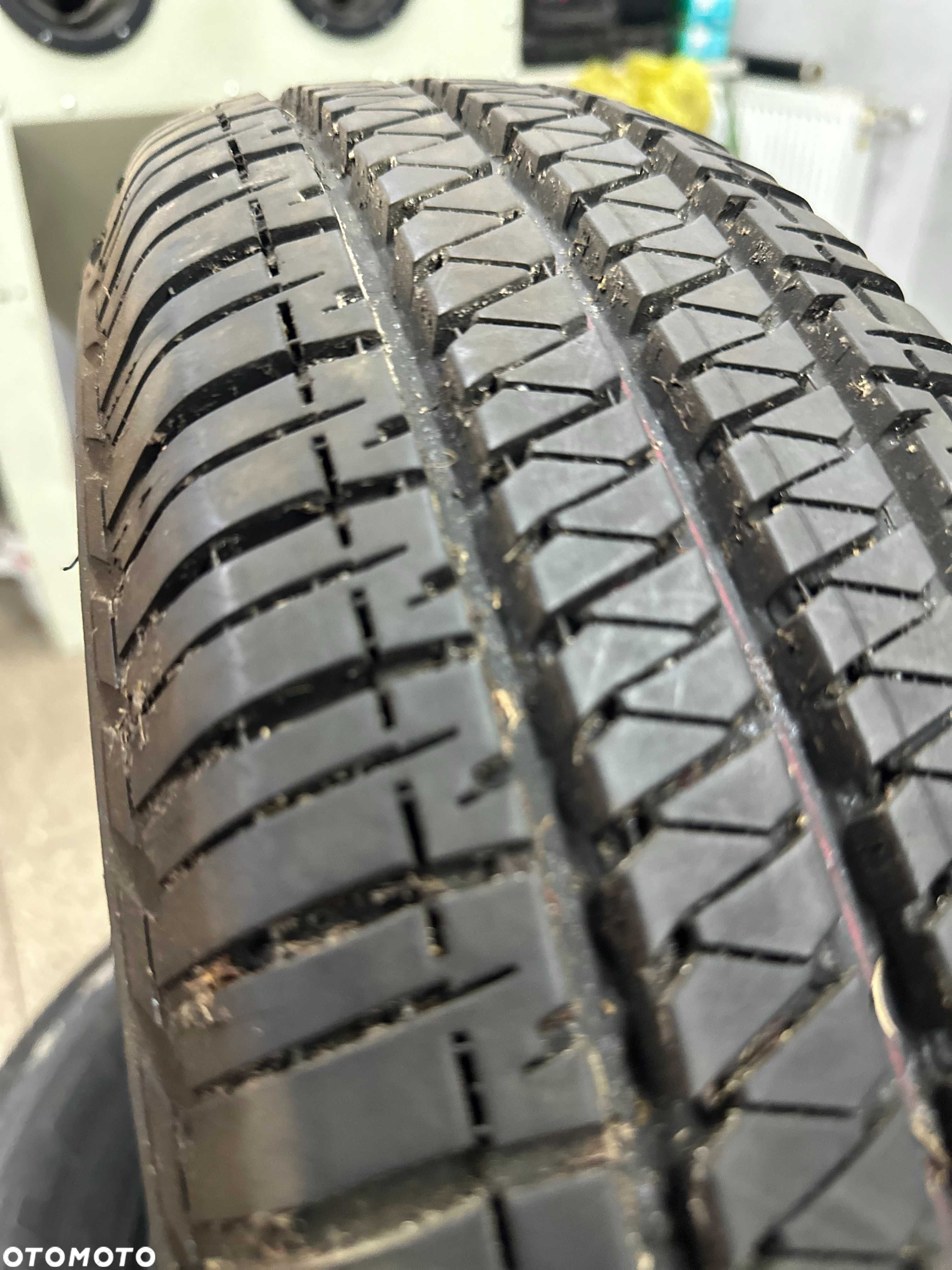 Opony letnie 4x Bridgestone 195/80/15 - 2