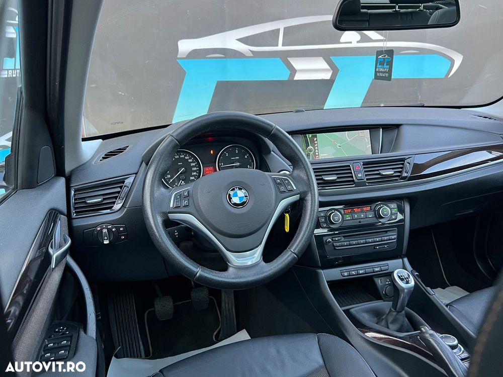 BMW X1 xDrive18d Aut. xLine - 10