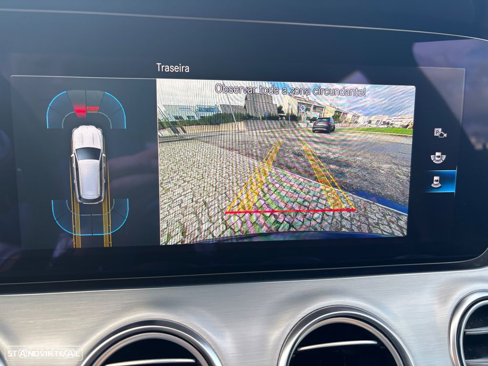 Mercedes-Benz E 220 d Avantgarde - 21