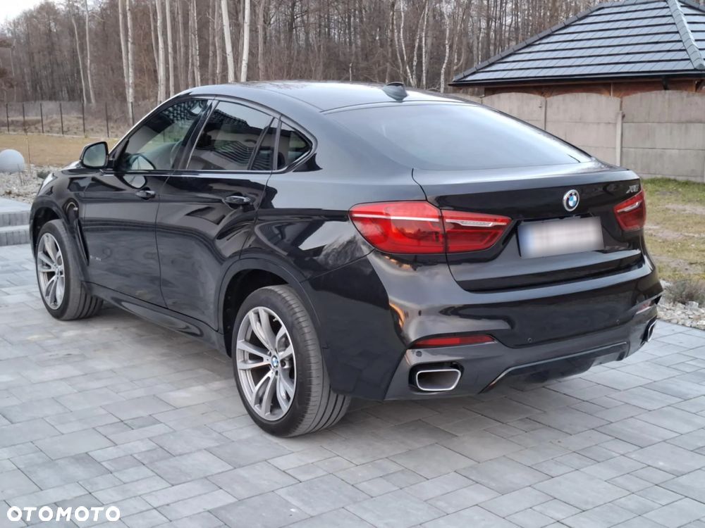 BMW X6 xDrive30d - 14