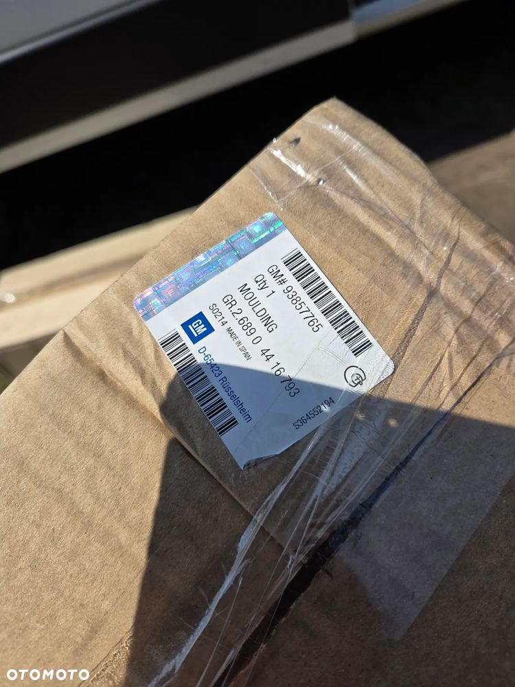 lampa prawa prawy tylna tył Opel Vivaro A Renault Trafic II Nissan Primastar I Lift 93857765 265A1-0127R 93857722 265A60118R - 13