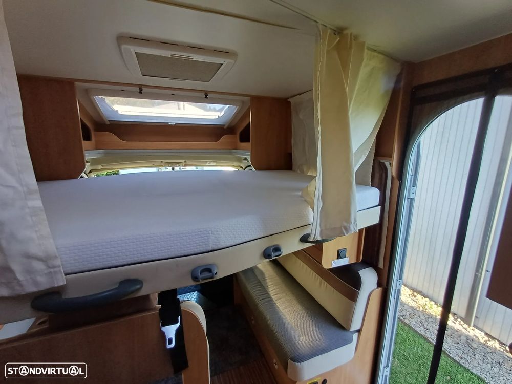 Dethleffs Globe4 - 37