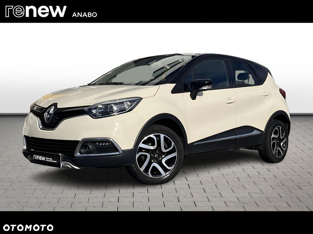 Renault Captur 1.2 Energy TCe Intens EDC EU6 - 1