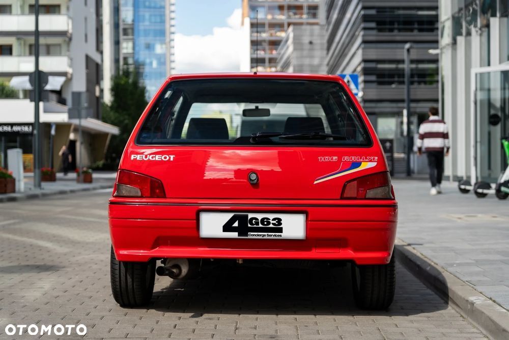 Peugeot 106 - 5