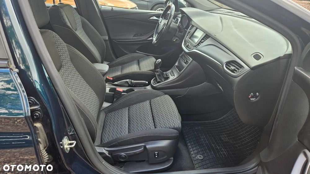 Opel Astra 1.6 D (CDTI) Dynamic - 14