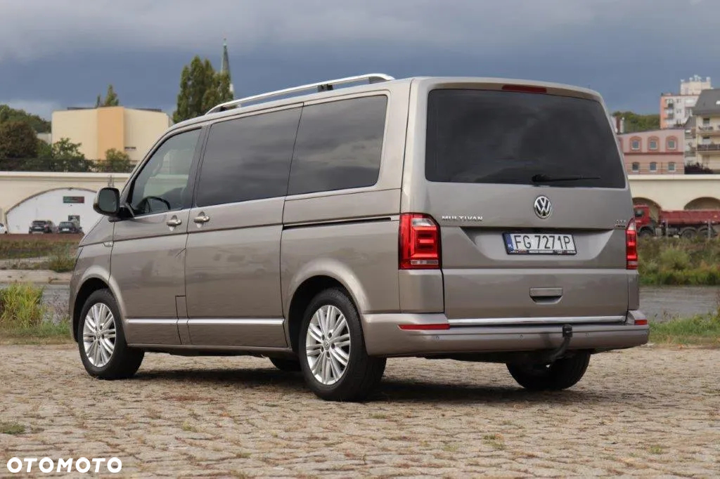 Volkswagen Multivan 2.0 BiTDI L1 Highline 4Motion DSG - 15