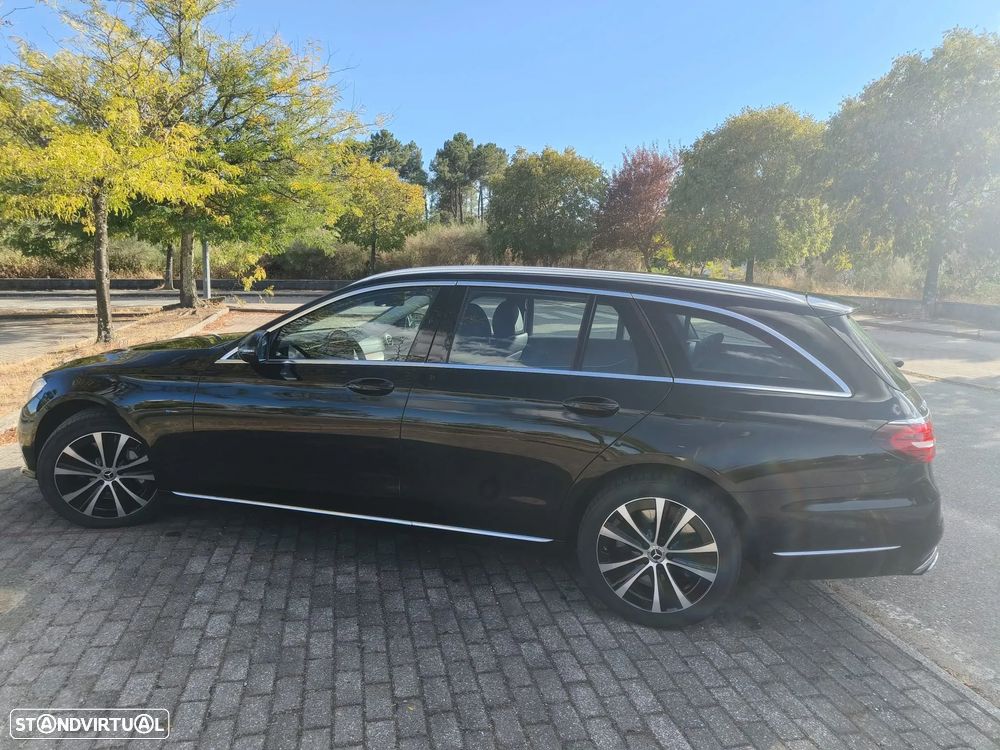Mercedes-Benz E 300 de Exclusive Line - 7