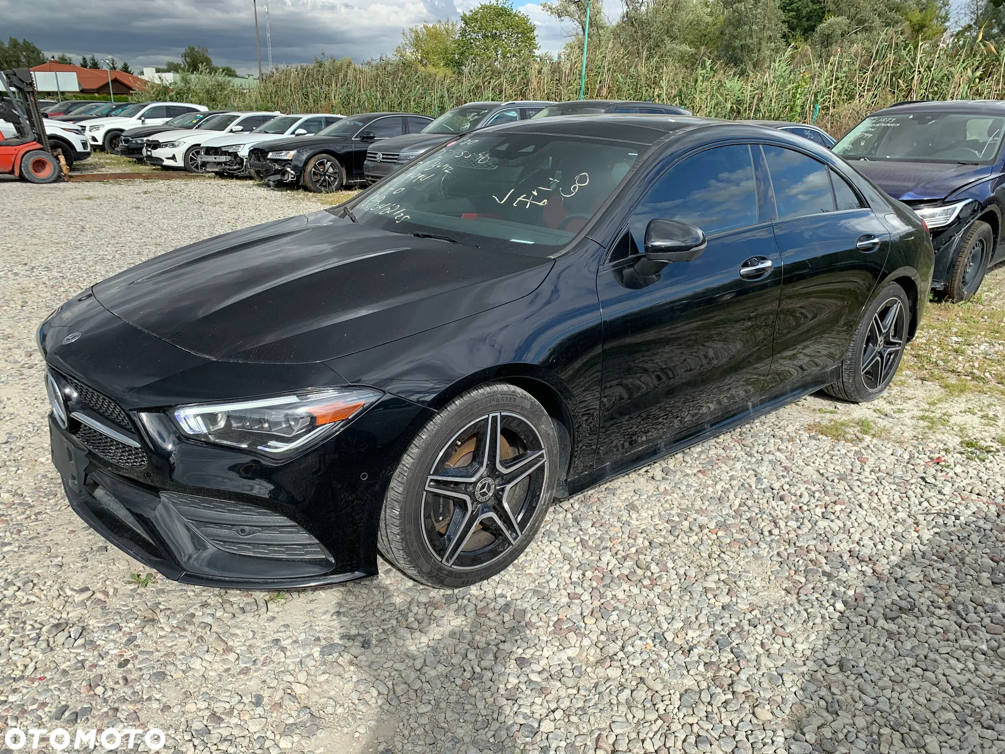 Mercedes-Benz CLA 250 4-Matic 7G-DCT - 12