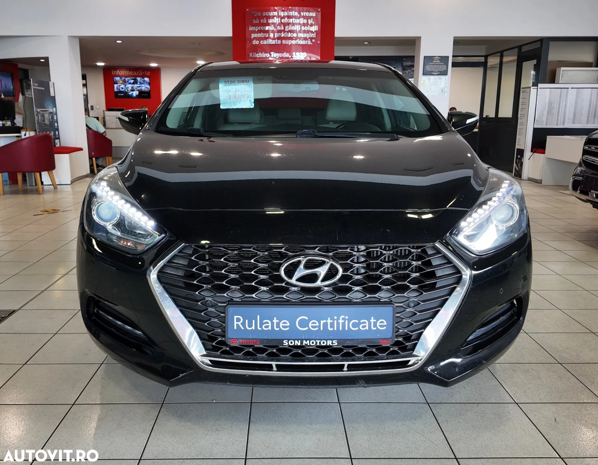 Hyundai i40 1.6 CRDI 7DCT Supreme Pack+ - 2