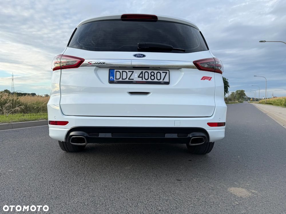 Ford S-Max 2.0 TDCi Titanium PowerShift - 7