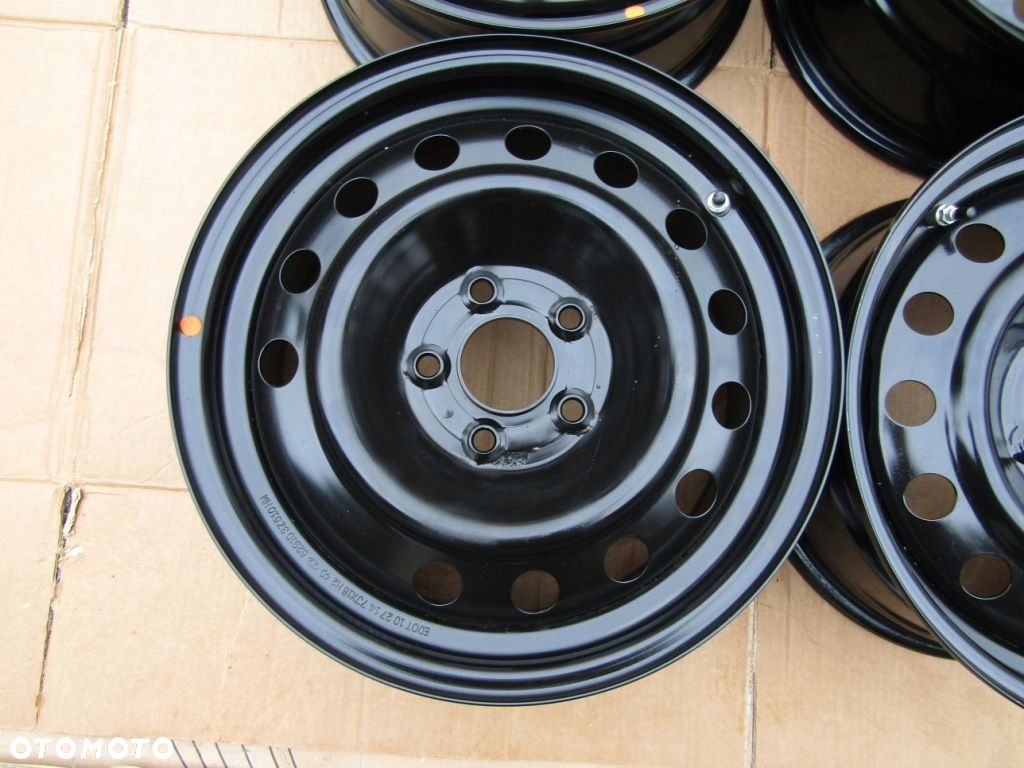 4x Felgi NOWE 16 Hyundai i40 ix35 Kona Ioniq Tucson 5x114,3  czujniki TPMS - 7
