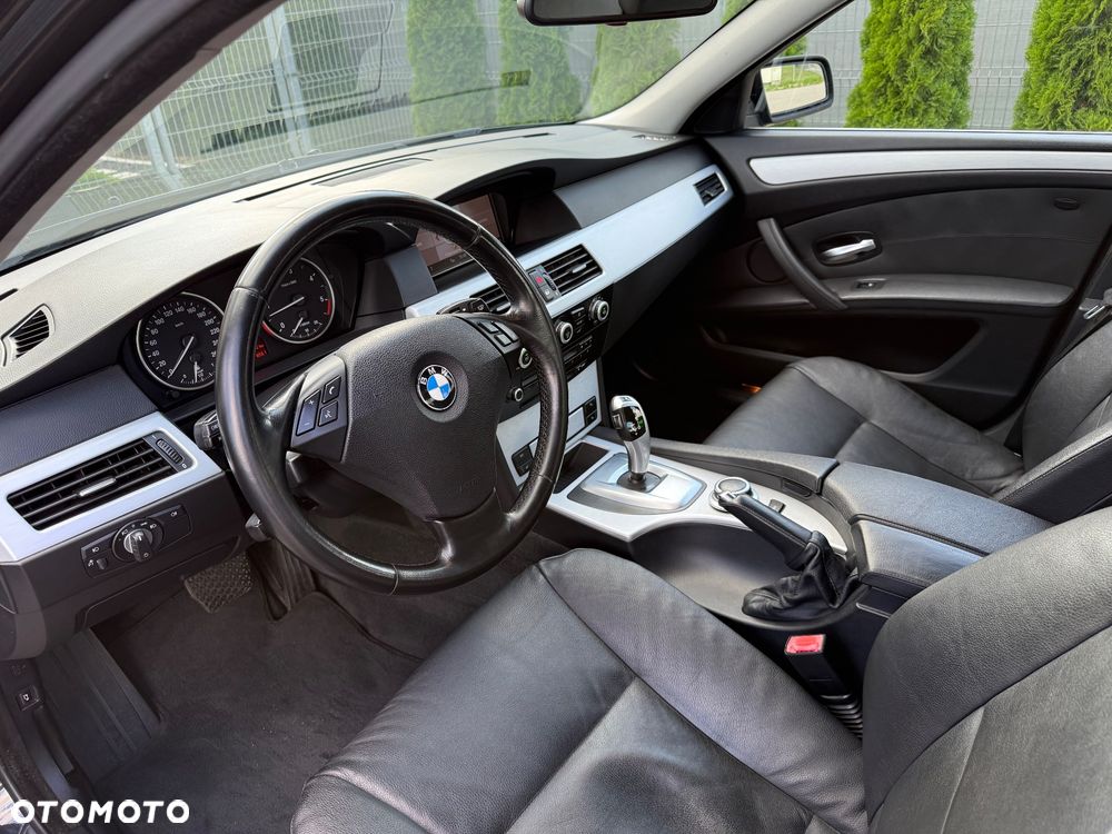 BMW Seria 5 - 10