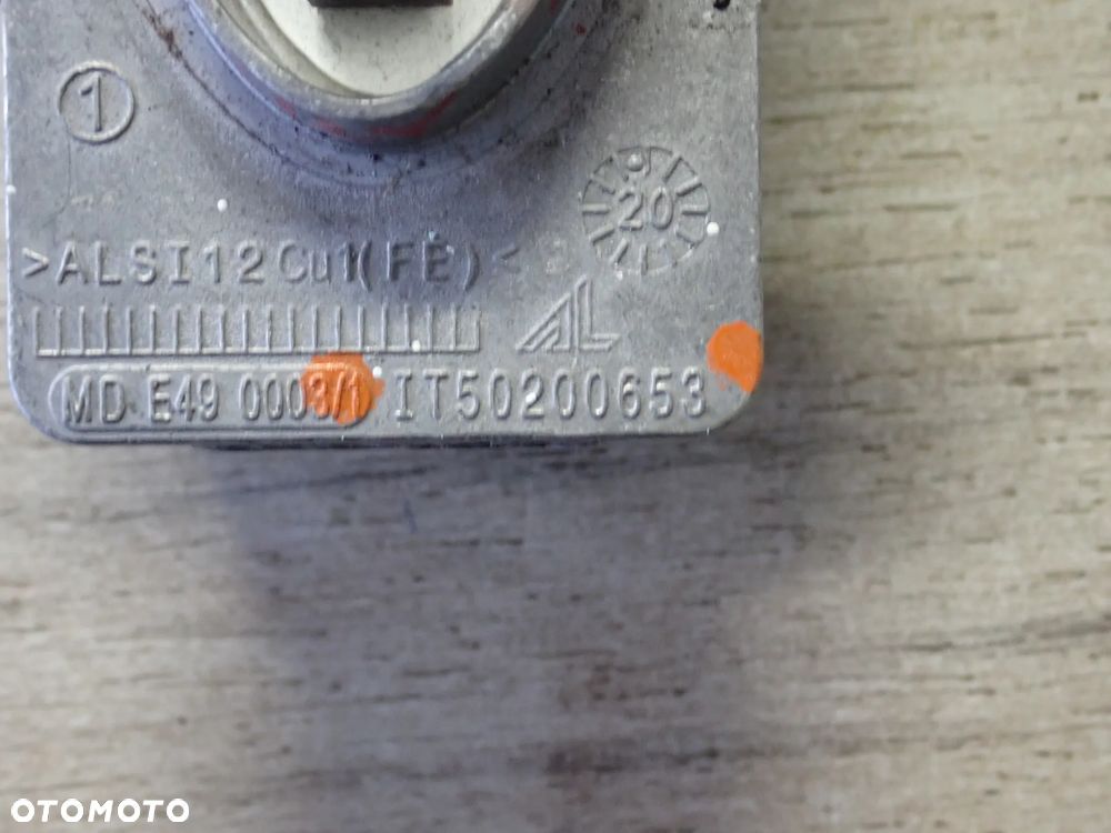 IVECO DAILY PRZETWORNICA MODUŁ LED IT50200653 - 2