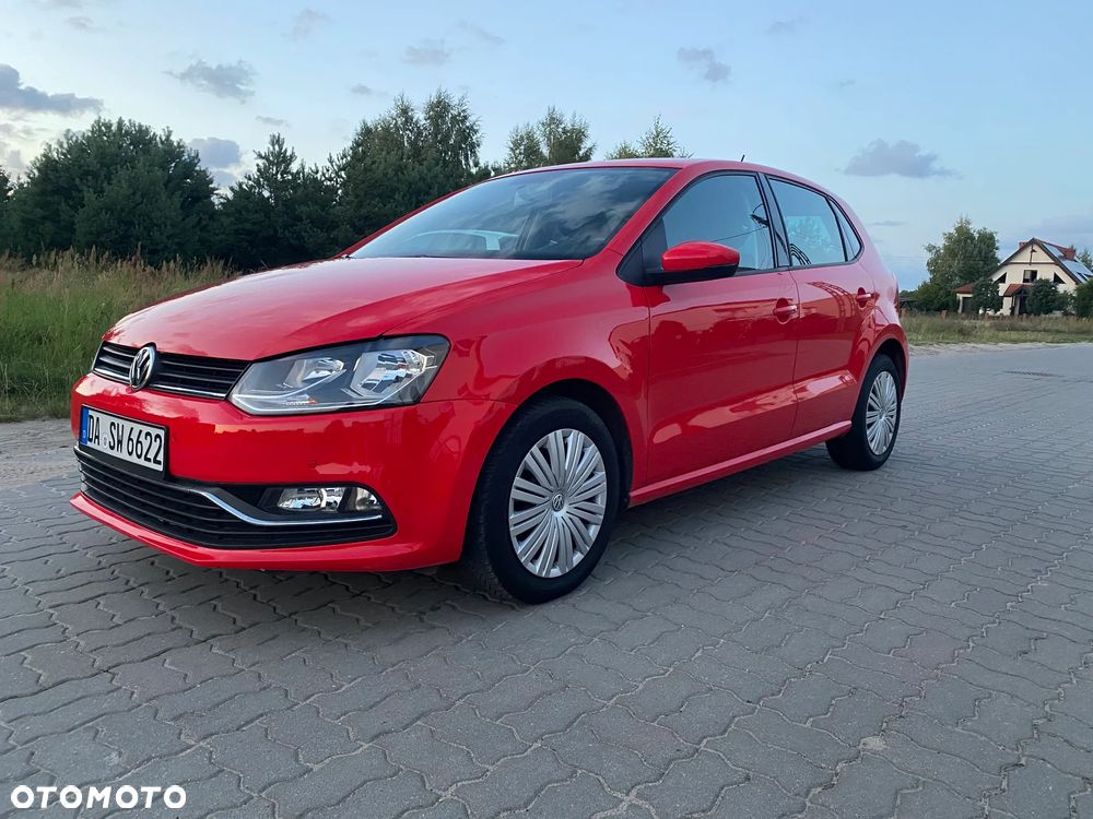Volkswagen Polo 1.2 TSI BMT Comfortline - 3