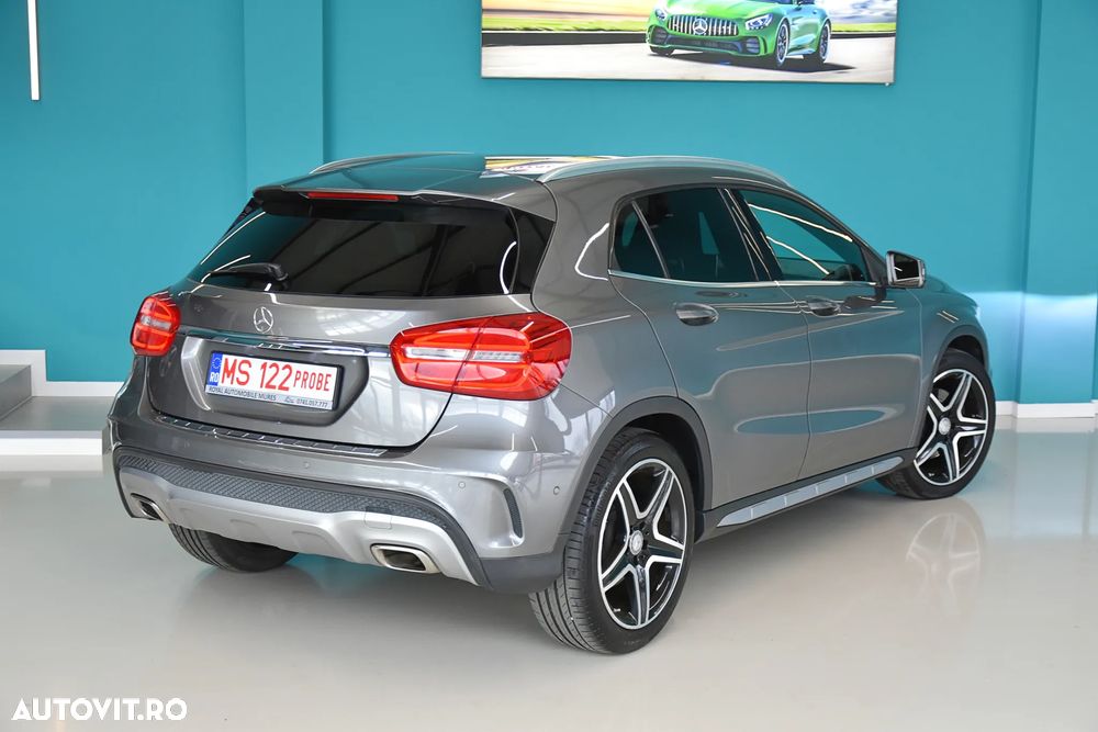 Mercedes-Benz GLA 220 CDI 4Matic 7G-DCT AMG Line - 3