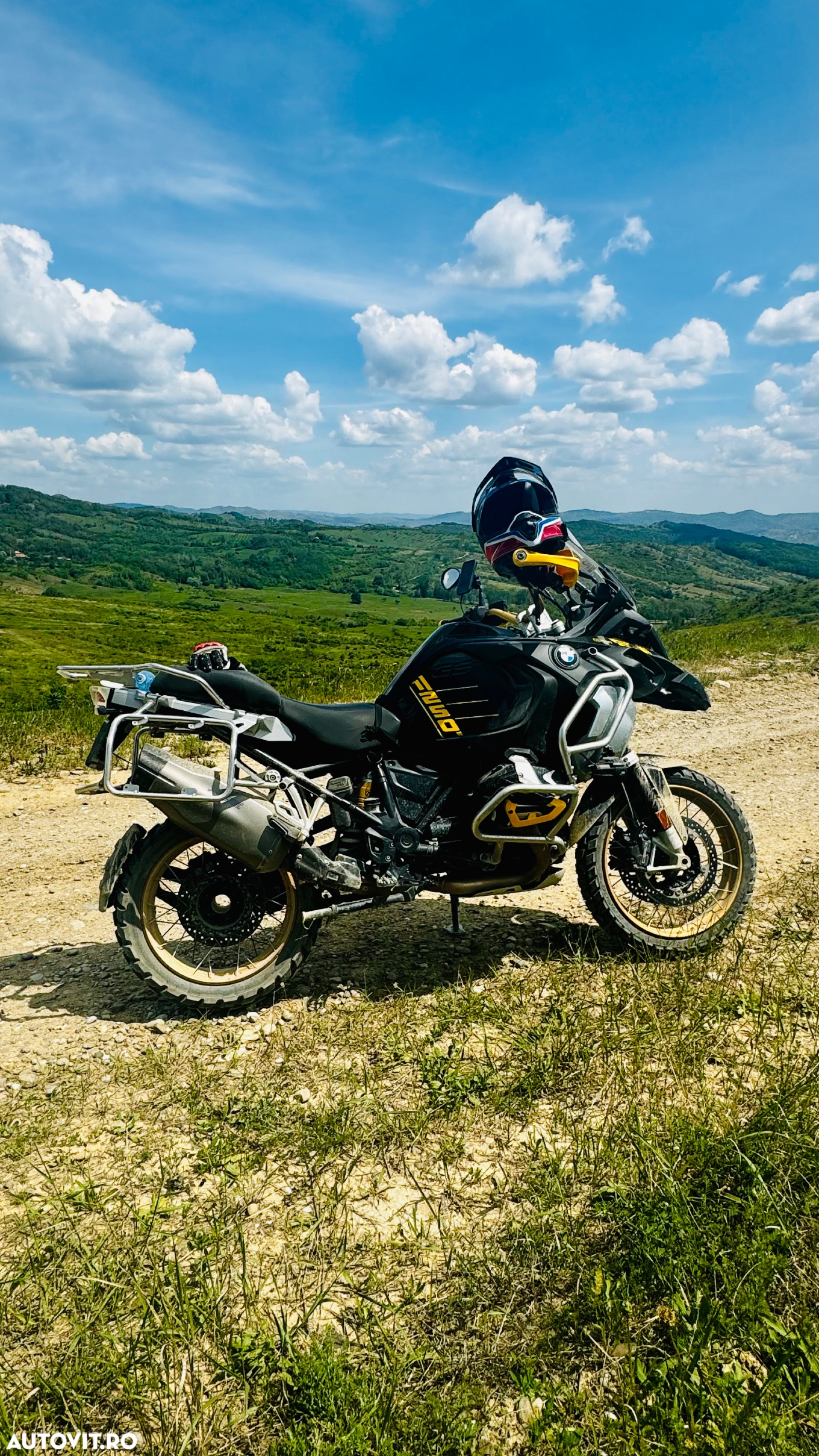 BMW R 1250GS 40 Years Edition - 14