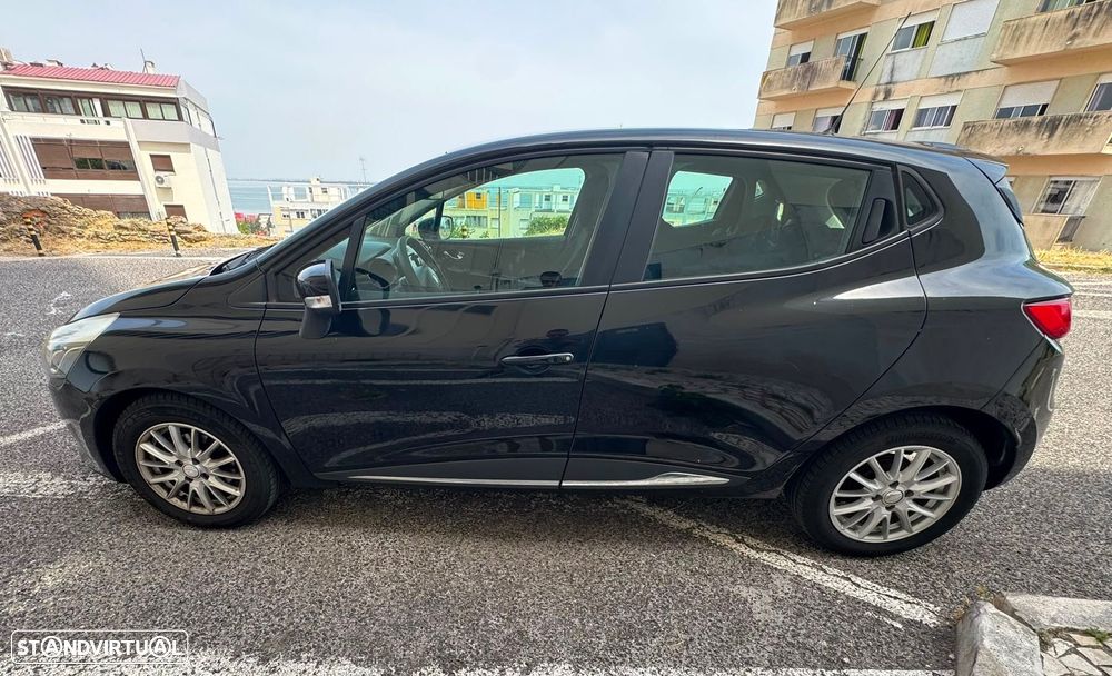 Renault Clio 1.5 dCi Luxe - 2