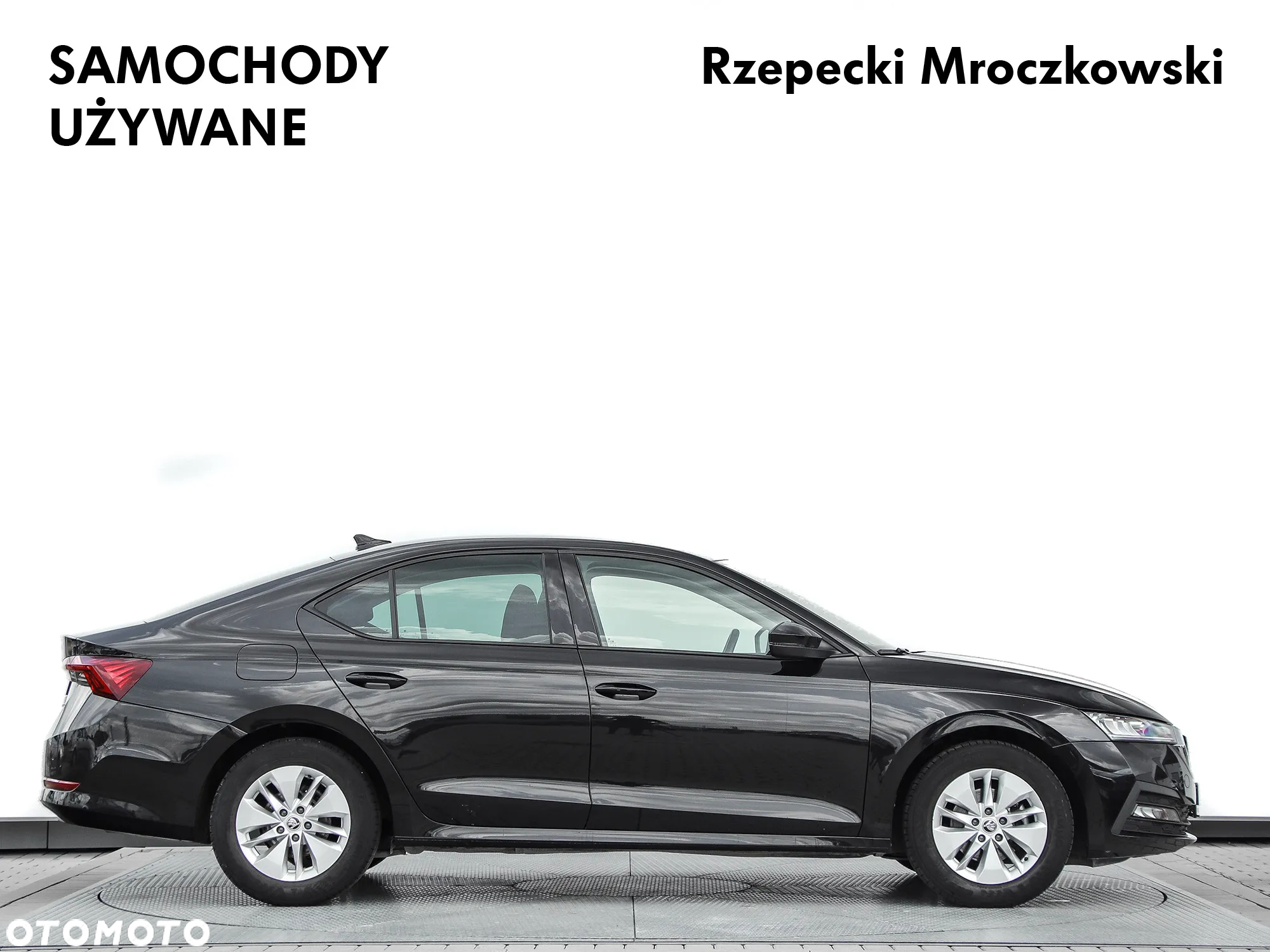 Skoda Octavia - 4