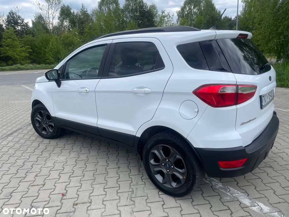 Ford EcoSport 1.0 EcoBoost ST-LINE - 14