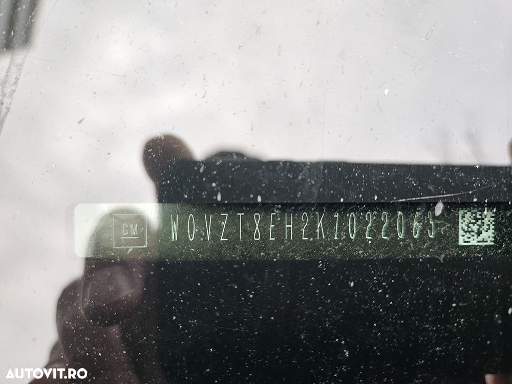 Opel Insignia 2.0 CDTI Start/Stop 4X4 Country Exclusive Aut. - 28