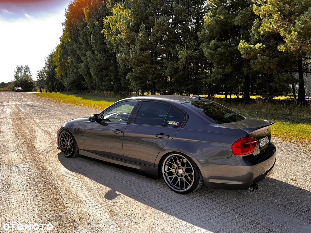 BMW Seria 3 320d DPF - 9