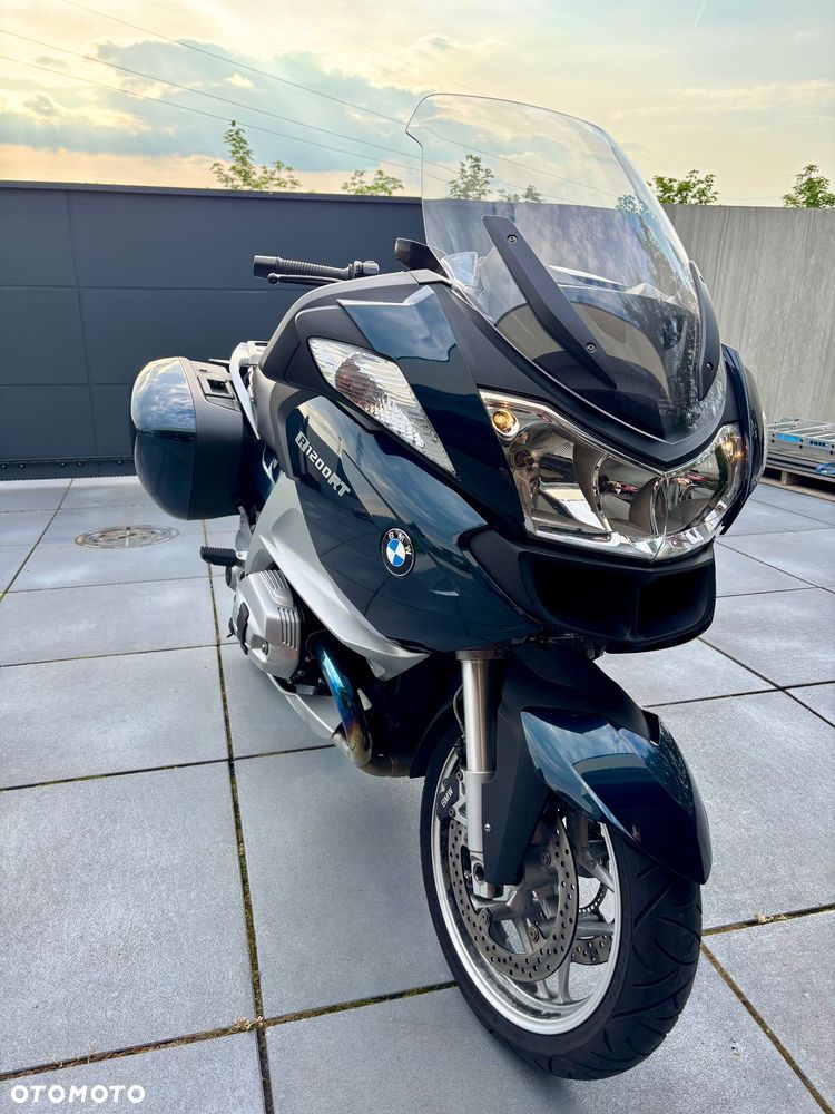 BMW RT - 5