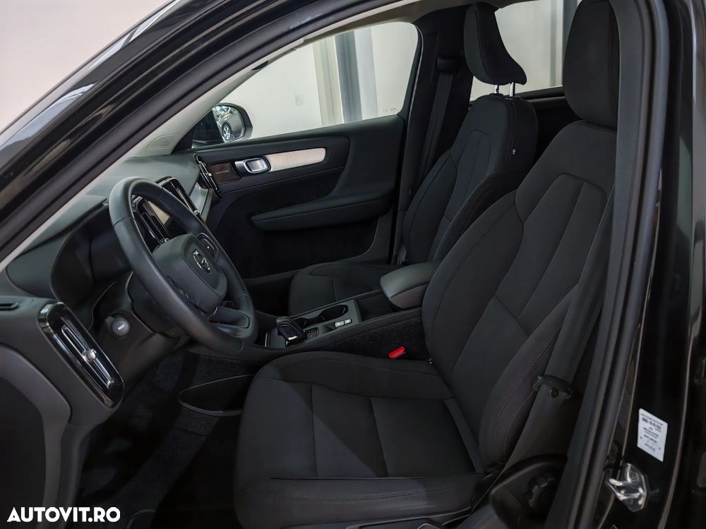 Volvo XC 40 T4 Recharge DKG Inscription Expression - 14