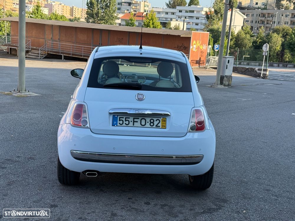 Fiat 500 1.3 16V Multijet Lounge - 7
