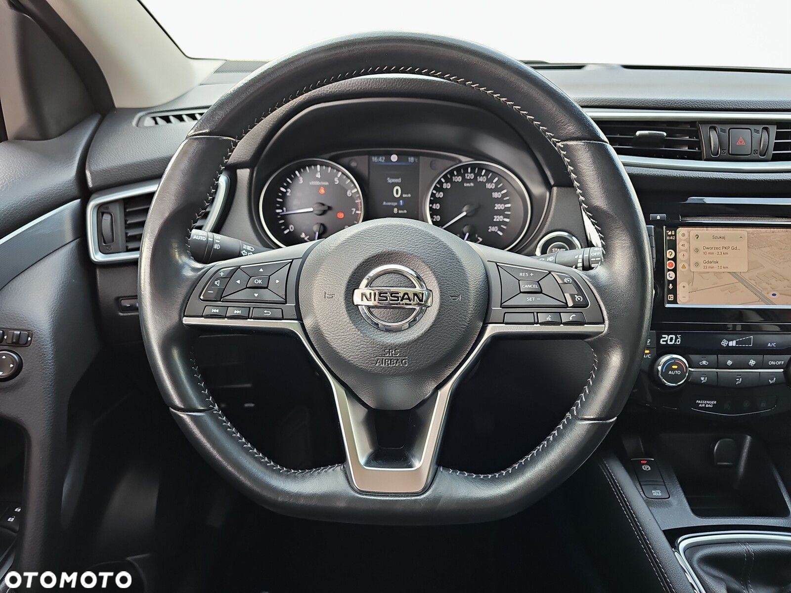Nissan Qashqai 1.3 DIG-T N-Connecta - 13