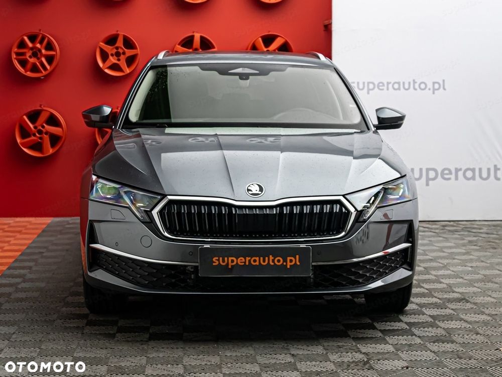 Skoda Octavia 1.5 TSI mHEV Drive Selection DSG - 3
