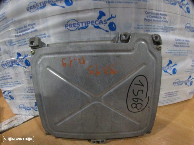 Centralina 770086214B S101718103 RENAULT 19 1992 1.4 80CV 5P VERMELHO SIEMENS - 2