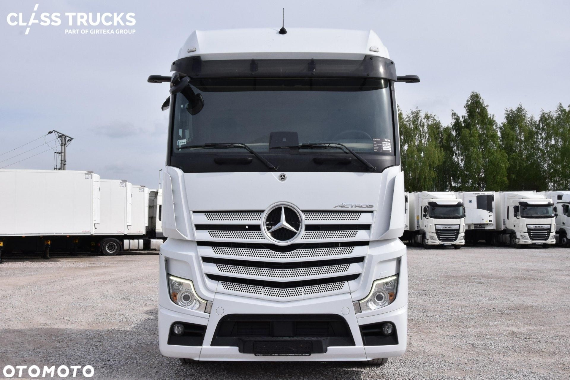 Mercedes-Benz Actros 5 1845 BigSpace - 2