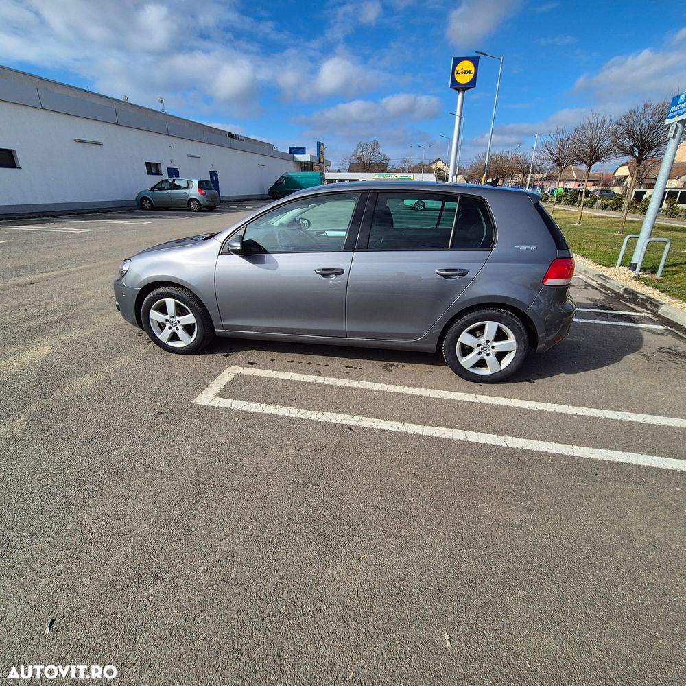 Volkswagen Golf 1.6 TDI DPF Team - 7