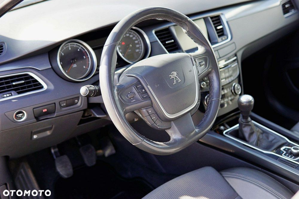 Peugeot 508 2.0 HDi Allure - 9