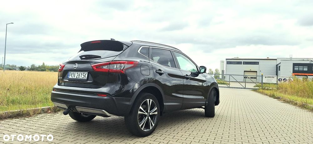 Nissan Qashqai 1.3 DIG-T DCT N-CONNECTA - 14
