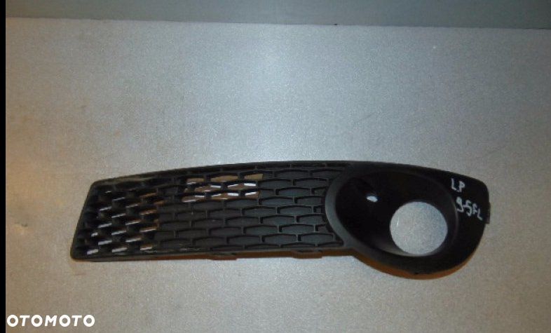 SAAB 9-5 LIFT 06-10 KRATKA HALOGENA ZDERZAKA LEWA - 1