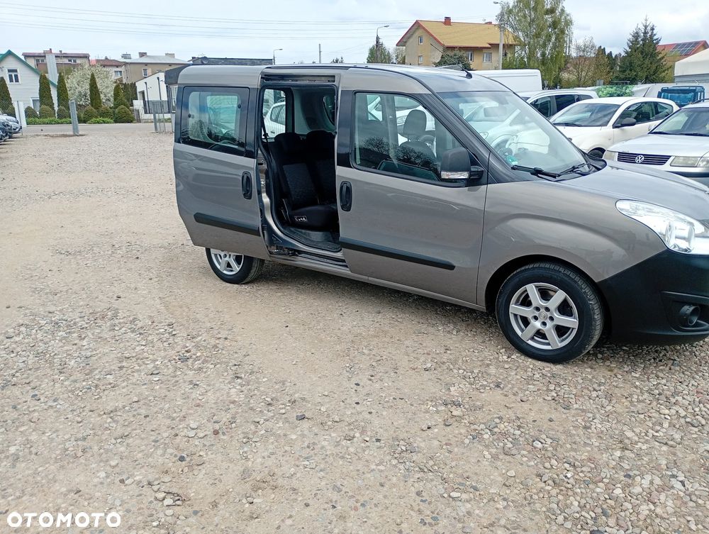 Opel Combo 1.6 CDTI L1H1 S&S Edition - 18