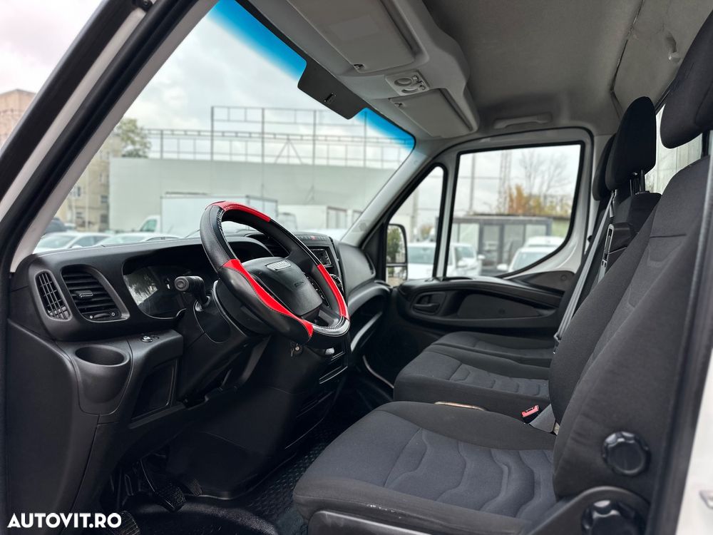 Iveco Daily 3,0 litri 150cp - 10
