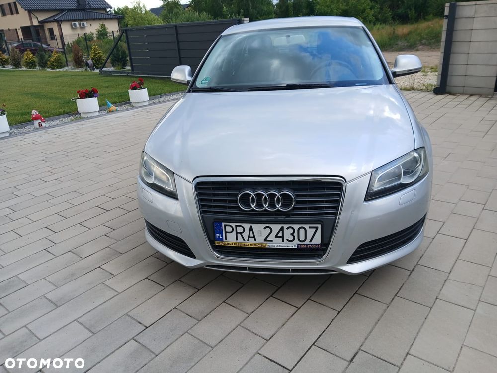 Audi A3 Sportback - 7