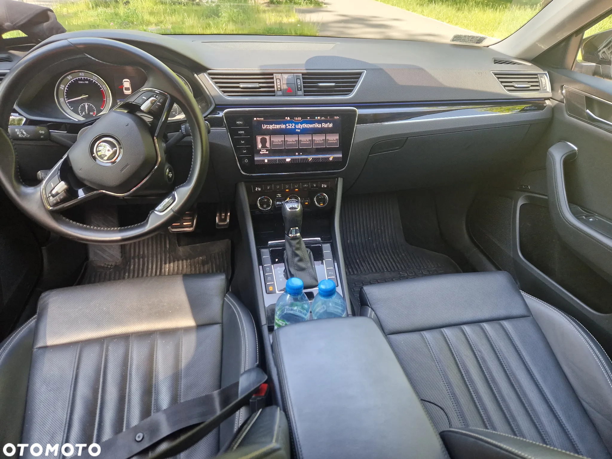 Skoda Superb 2.0 TSI 4x4 L&K DSG - 10