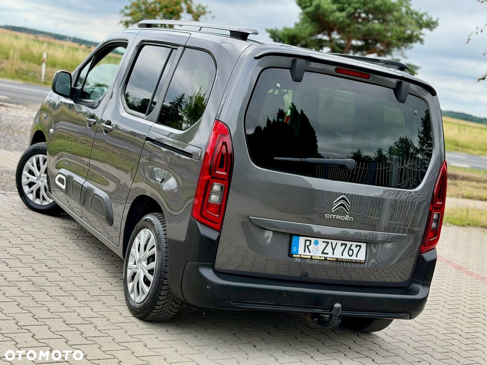 Citroën Berlingo M 1.5 BlueHDI Shine - 2