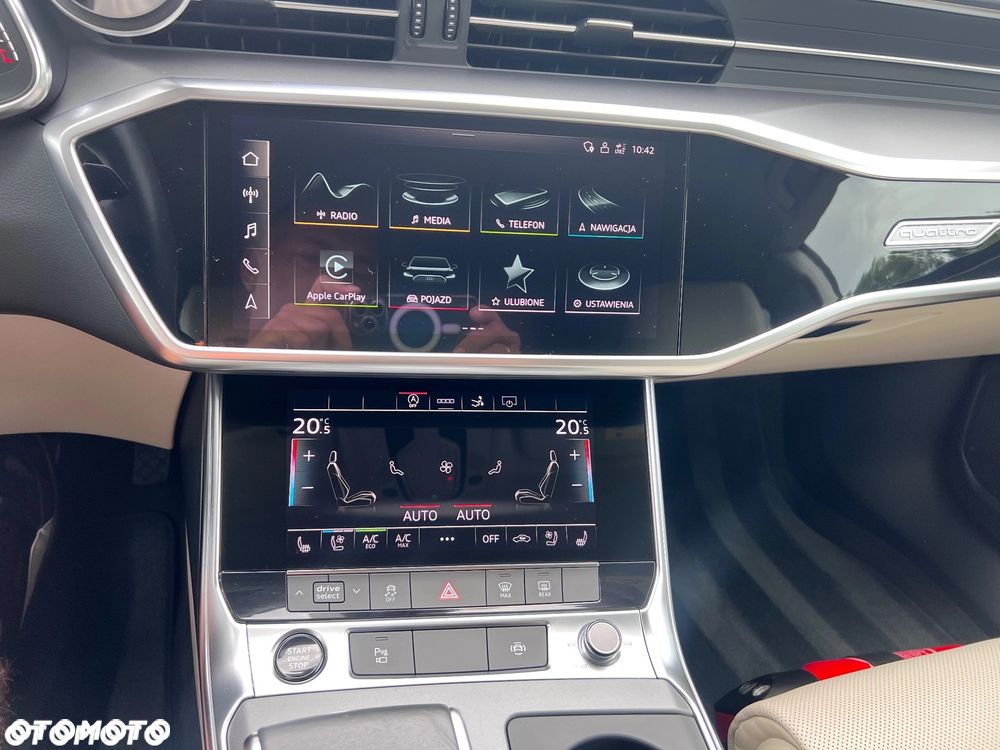 Audi A7 Sportback 45 TFSI mHEV Quattro S tronic - 3