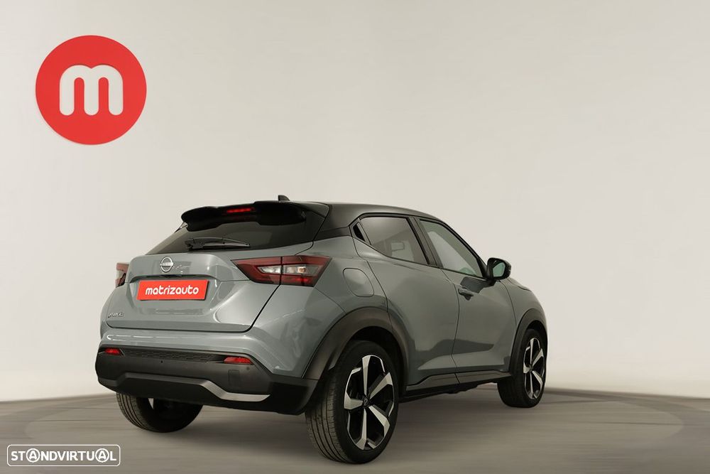 Nissan Juke 1.0 DIG-T Tekna - 4